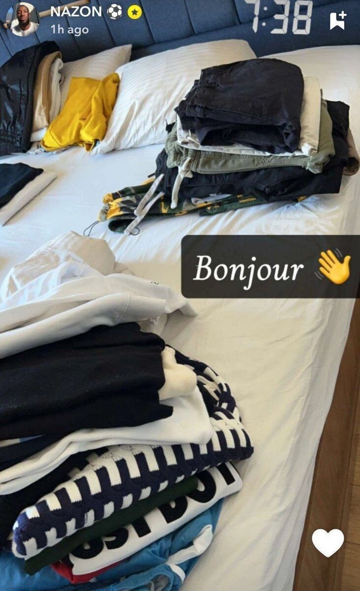 عکس| خرید جدید استقلال در راه تهران/ داکنز نازون امروز آبیپوش میشود