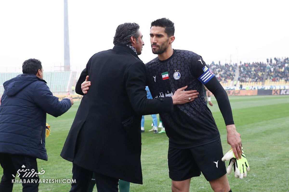 حضور آنتونیو آدان هم وضعیت استقلال را تغییر نداد