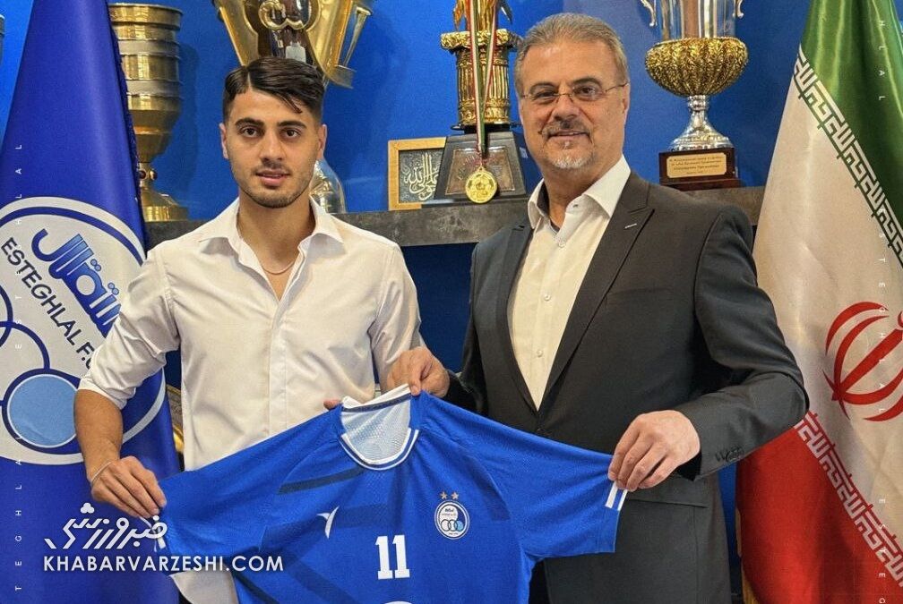 سحرخیزان: شماره پیراهنم چندان مهم نیست/ ساپینتو را از قبل می شناختم/ شرایط سیاسی روسیه استقلالیام کرد