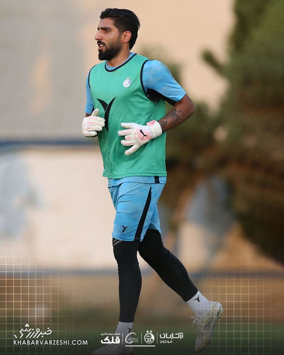 مذاکره بازیکن جدید استقلال با تیمهای لیگ برتری/ خرید تابستانی آبیها فعلا اینجاست +عکس