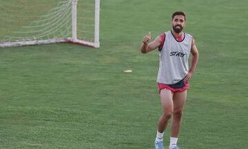 پایان زودهنگام یک پرسپولیسی با تراکتور؟/ زمزمه‌های فسخ توافقی برای جدایی