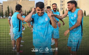 سحرخیزان می‌تواند سردار آزمون جدید ایران شود/ شاید مهاجم تازه‌وارد استقلال فصل بعد عضو تیم‌های نیمه پایین جدول باشد!