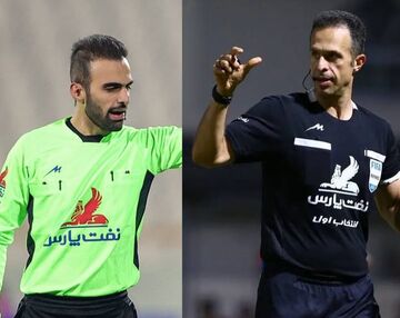 بازگشت داوران بزرگ به لیگ برتر؛ تست فورس ماژور برای نجات لیگ!