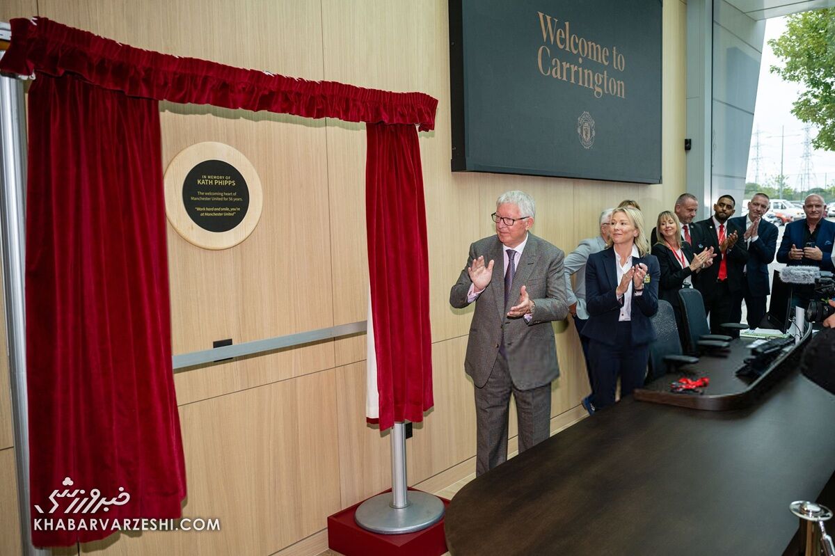 منچستریونایتد انقلاب کرد؛ مرکز تمرینی ۵۰ میلیون پوندی، خانه آینده فوتبال مدرن! +تصاویر