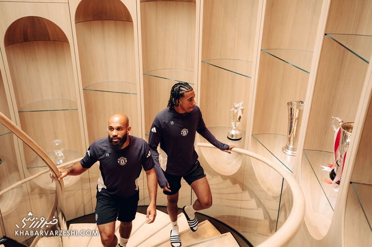 منچستریونایتد انقلاب کرد؛ مرکز تمرینی ۵۰ میلیون پوندی، خانه آینده فوتبال مدرن! +تصاویر