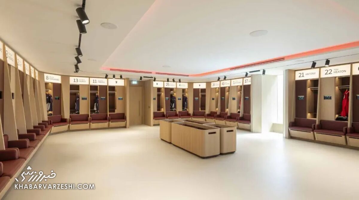 منچستریونایتد انقلاب کرد؛ مرکز تمرینی ۵۰ میلیون پوندی، خانه آینده فوتبال مدرن! +تصاویر