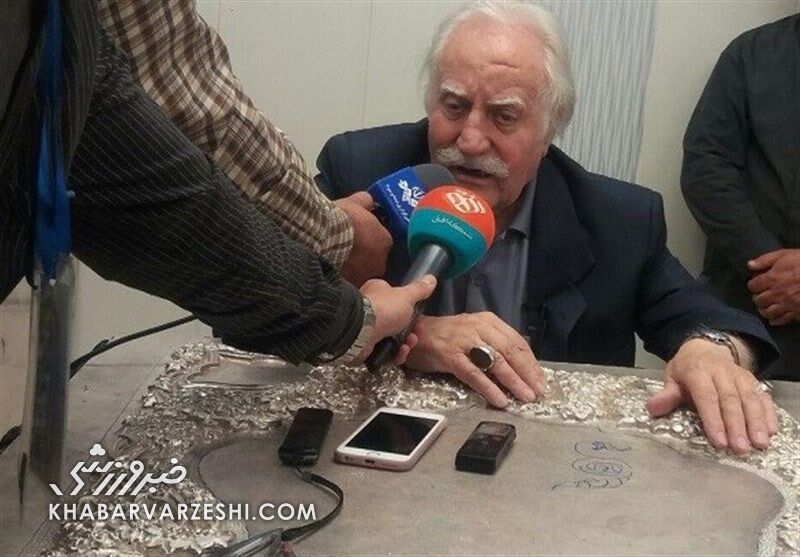 استاد فرشچیان درگذشت؛ پیام باشگاه سپاهان برای هنرمند سرشناس