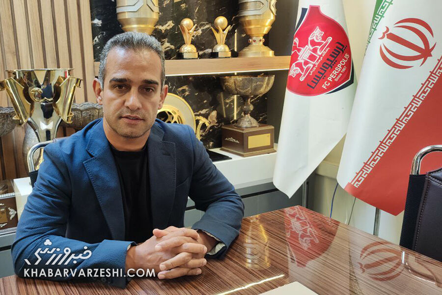 با دو بازیکن مدنظر هاشمیان در حال مذاکره هستیم/ پرسپولیس با اسکواد کامل وارد بازی‌های لیگ می‌شود