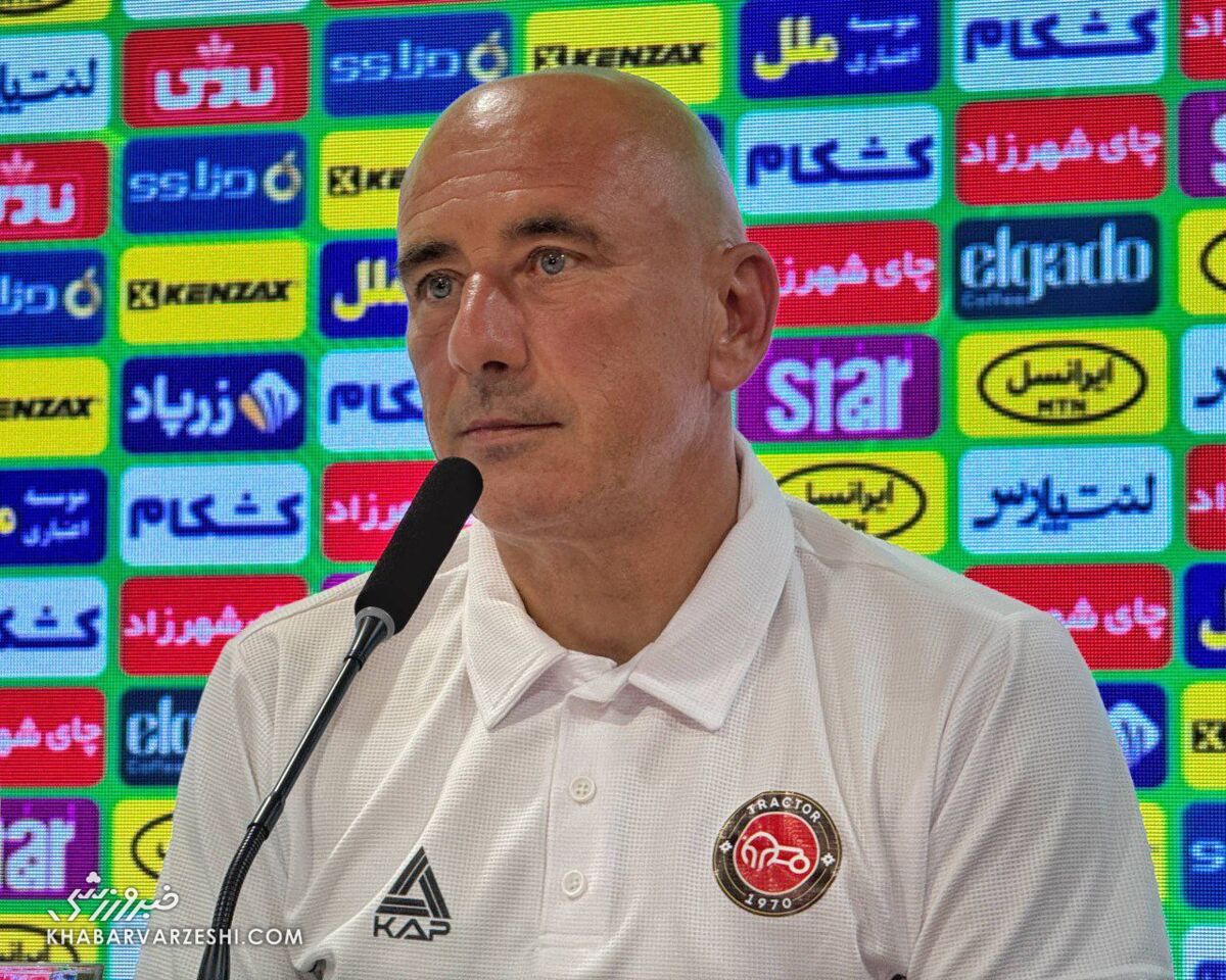 خط و نشان برای استقلال؛ میخواهیم قهرمانی را تکرار کنیم/ شاید غیبت بیرانوند به اتفاق خوبی منجر شود خط و نشان برای استقلال؛ میخواهیم قهرمانی را تکرار کنیم/ شاید غیبت بیرانوند به اتفاق خوبی منجر شود