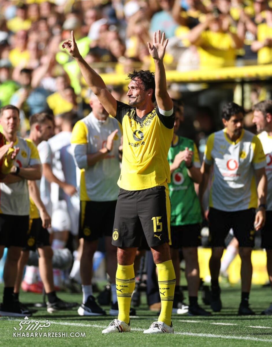 خداحافظی بازیکن مطرح از دنیای فوتبال/ تیم رقیب هم تونل افتخار زد!