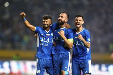 گل سوپرجام با طعم جام جهانی!