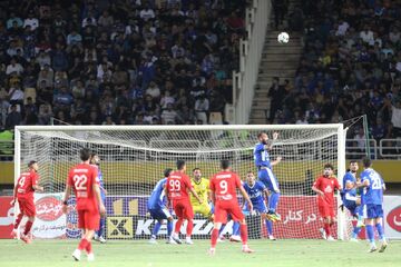 فاجعه استقلال جلوی چشمان ساپینتو