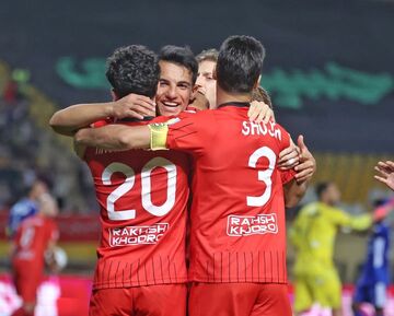 ویدیو| خلاصه بازی سوپرجام ایران؛ تراکتور ۲ - استقلال ۱/ نخستین قهرمانی تی‌تی‌ها