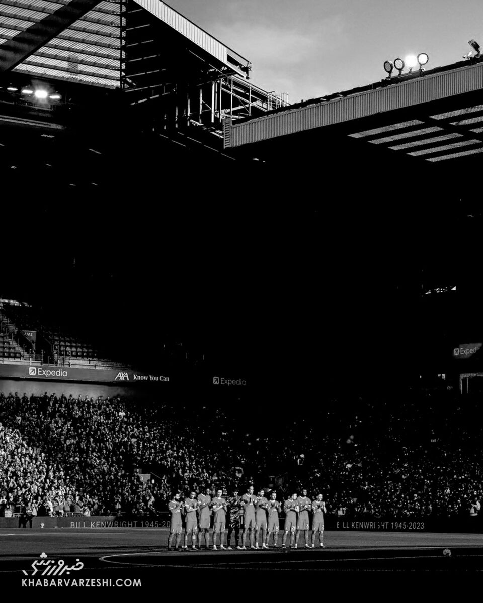 خداحافظی غمانگیز داروین نونیس؛ عشق شما همیشه در قلب من است... +تصاویر