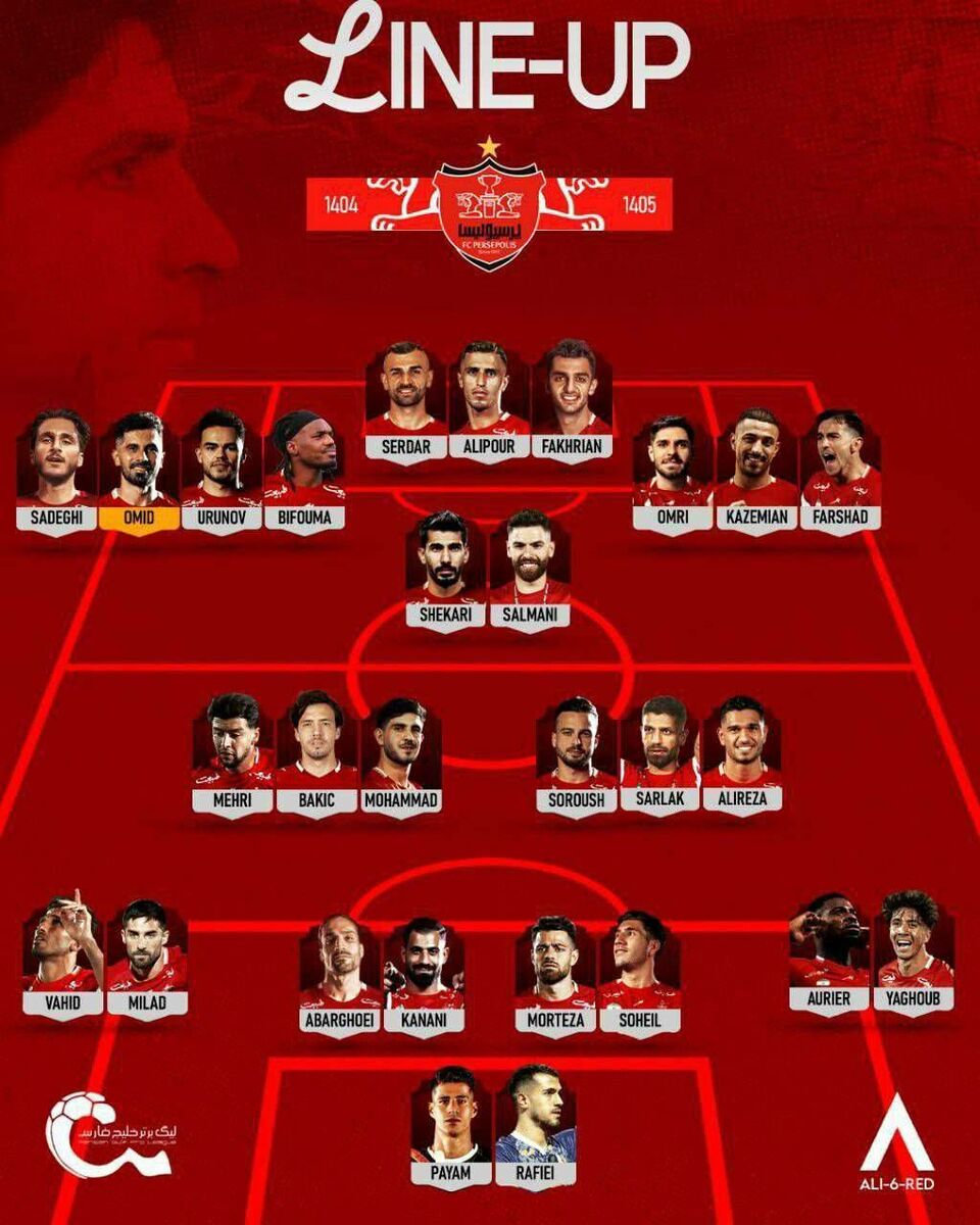 نه حسادت و نه تحریک دلال؛ تجمع هواداران را فوتبالی ببینیم، پرسپولیس با این اسکواد چی کم دارد؟