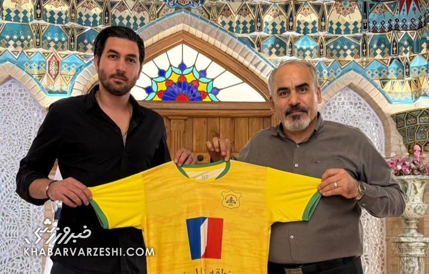 علیرضا حقیقی رسماً طلایی پوش شد