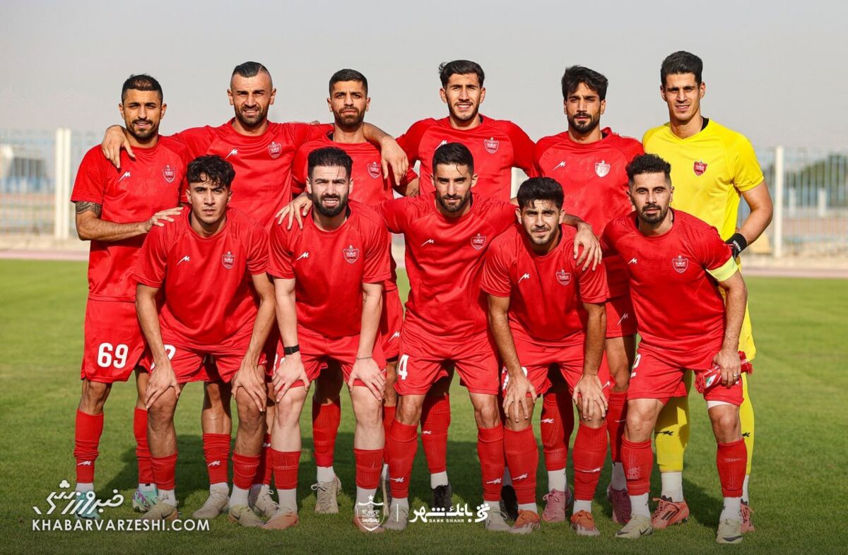 مذاکره باشگاه پرسپولیس با ۲ گزینه مدنظر هاشمیان