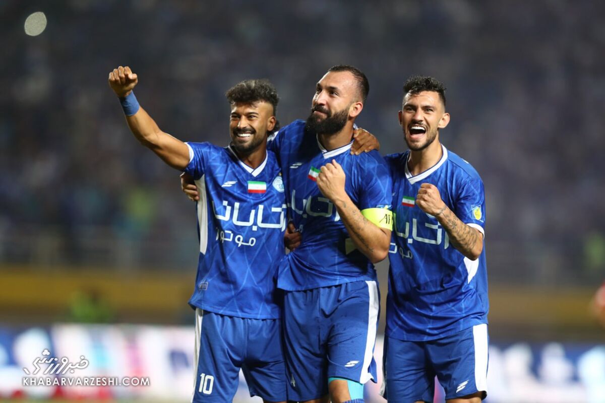 گل سوپرجام با طعم جام جهانی! گل سوپرجام با طعم جام جهانی!