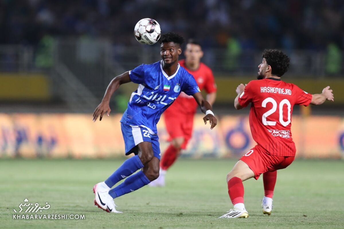 مشکل بزرگ استقلال پابرجاست؛ تراکتور بعد از بازی امشب شکایت میکند؟ مشکل بزرگ استقلال پابرجاست؛ تراکتور بعد از بازی امشب شکایت میکند؟