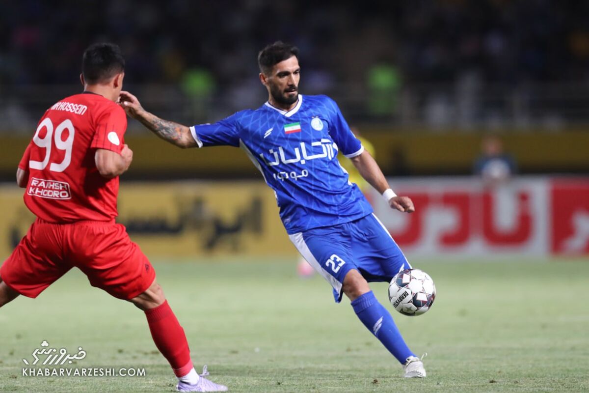 واکنش جالب پرسپولیسی‌ها به ماجراهای عارف آقاسی و استقلال!