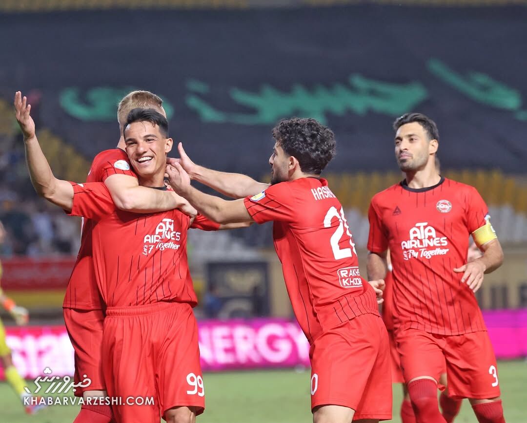 تراکتور تا صبح هم به استقلال گل نمیزد/ منتظر غافلگیری دوباره تیم ساپینتو باشید