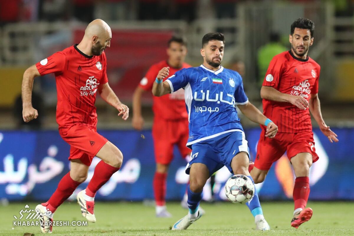 واکنش نگران کننده به قرعه استقلال در آسیا/ تراکتور هم نقطه ضعف دارد پس گل میخورد