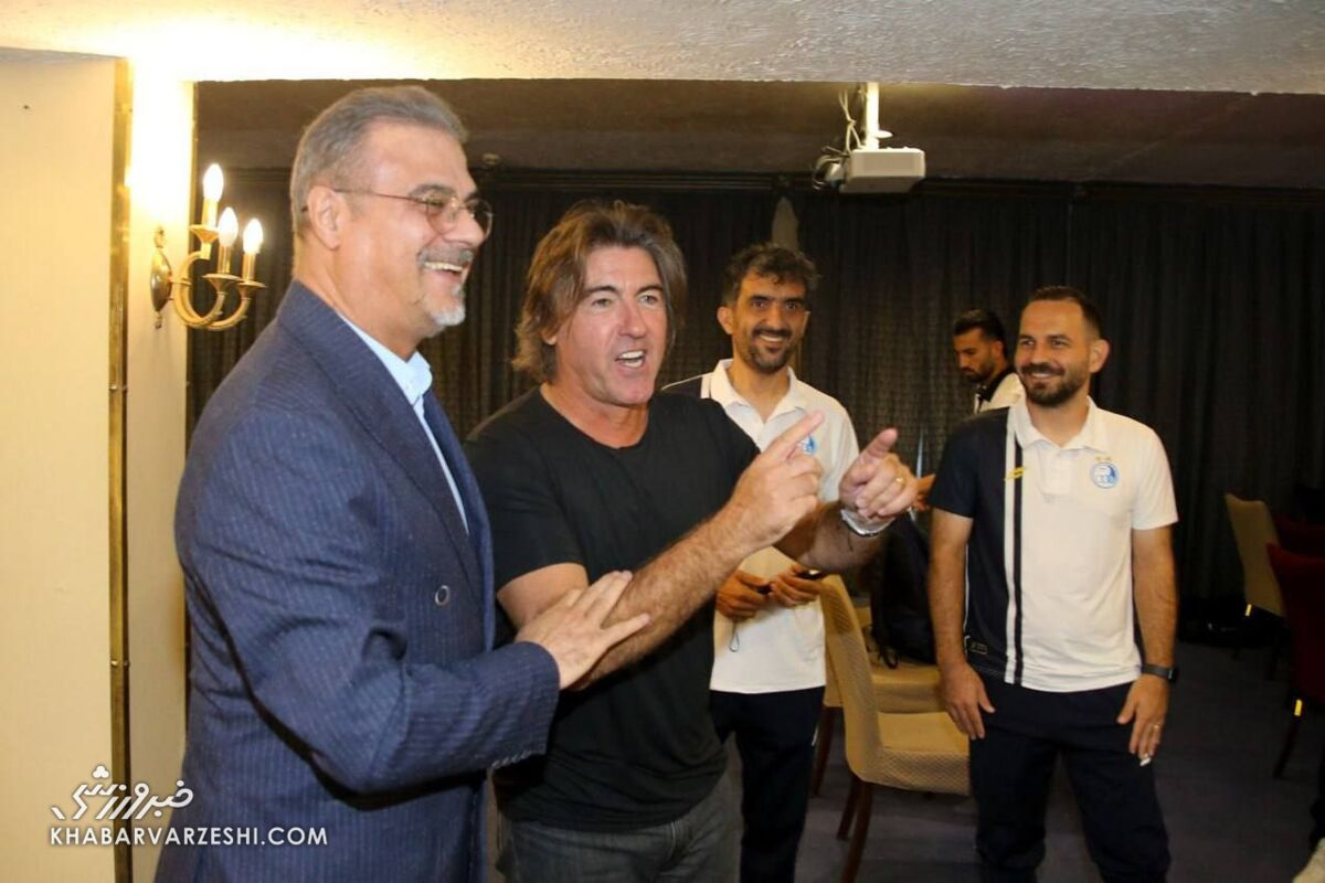 تلفن نظریجویباری خاموش شد؛ عزم جزم مدیرعامل!