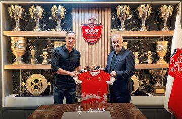 برگ برنده مخفی پرسپولیس مقابل تراکتور؛ این فرد نقطه ضعف بیرانوند را می‌داند