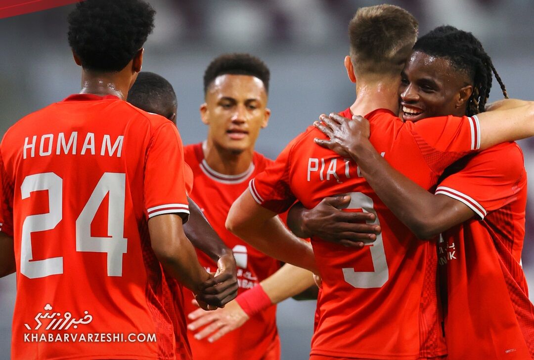 سپاهان هم ناکام شد/ فقط یک نماینده برای ایران در لیگ نخبگان سپاهان هم ناکام شد/ فقط یک نماینده برای ایران در لیگ نخبگان