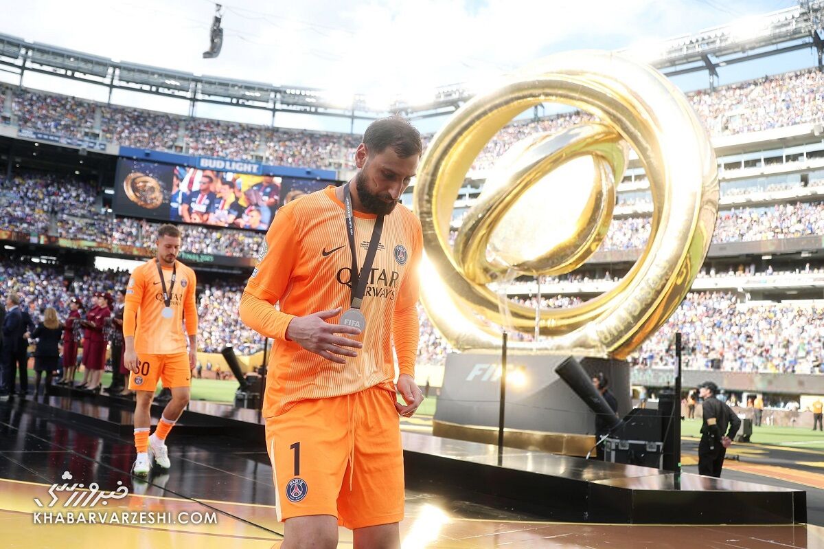 خداحافظی تلخ دوناروما از پاریسنژرمن؛ تصمیم انریکه یا ورود شوالیه؟