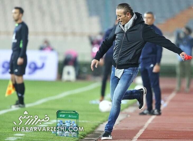 استقلالیها به خاطر ساپینتو سراغ گلمحمدی رفتند