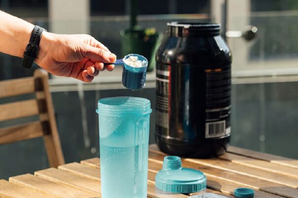 اثرات مثبت مولتی ویتامین در بدنسازی