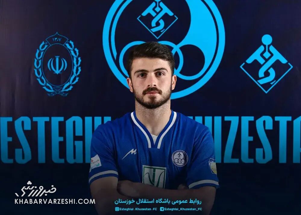 هافبک سابق استقلال رسماً به خانه برگشت/ گزینه مورد علاقه نکونام آبی پوش شد +عکس هافبک سابق استقلال رسماً به خانه برگشت/ گزینه مورد علاقه نکونام آبی پوش شد +عکس