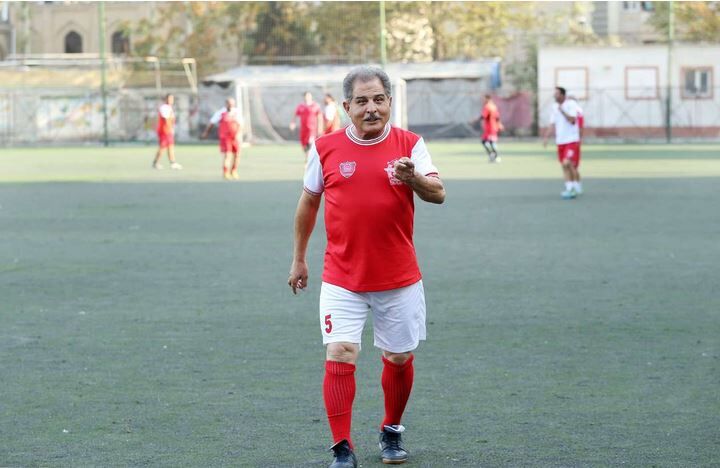 پزشکان به کاپیتان سرشناس پرسپولیس اجازه ملاقات نمیدهند پزشکان به کاپیتان سرشناس پرسپولیس اجازه ملاقات نمیدهند