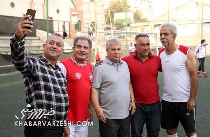 درویش باید صدای هواداران را بشنود/ پرسپولیس باید پیام سوپرجام را از تراکتور و حریفش گرفته باشد