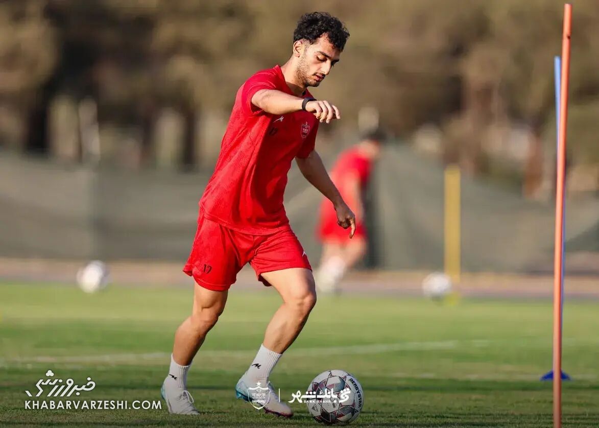 ادعای جسورانه ستاره جدید پرسپولیس: فخریان، مرد سه‌پُسته سرخ‌ها!