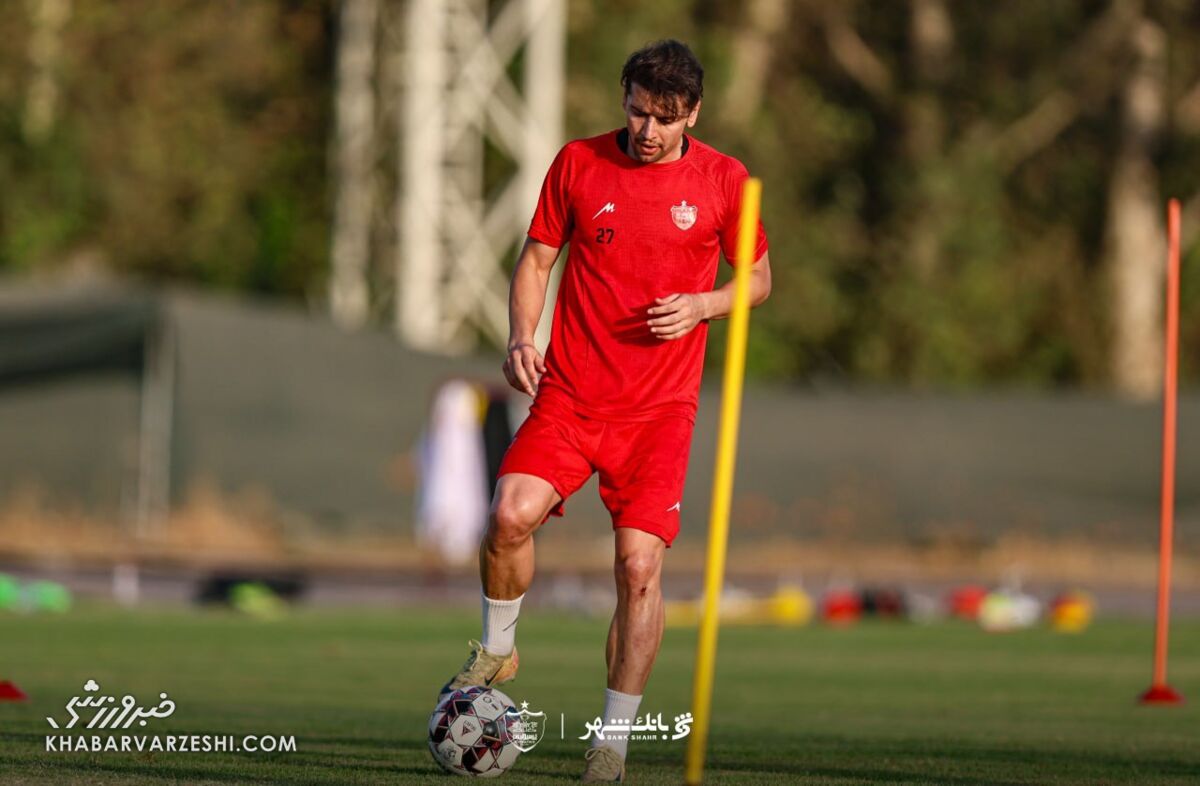 واکنش سعید مهری به احتمال جدایی از پرسپولیس