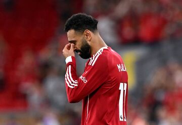 محمد صلاح بمب جدید عربستان؟/ جدایی جدی شد؛ ستاره مصری از فهرست لیورپول خط خورد