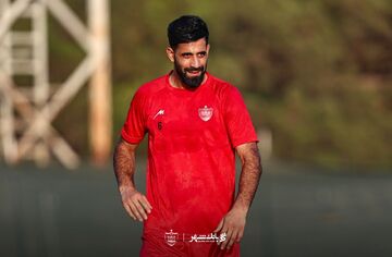 کاپیتان پرسپولیس در هفته اول مشخص شد
