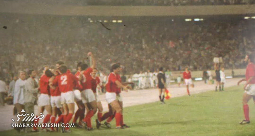 قول مجید نامجو مطلق به کاپیتان بزرگ پرسپولیس