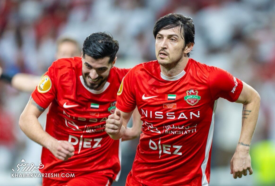 سردار آزمون: فصل بعد هم در شباب الاهلی بازی می‌کنم/ عاشق لقب این باشگاه شدم