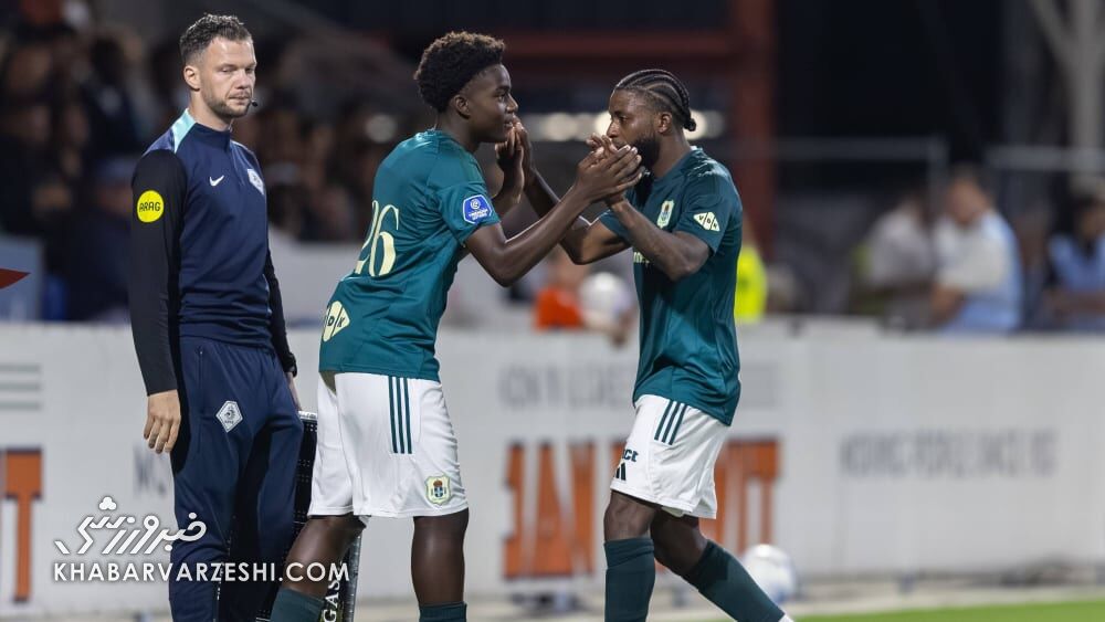 یامال جدید دنیای فوتبال رونمایی شد/ جادیل پریرا دا گاما رکورد ۶۵ ساله را شکست! +عکس