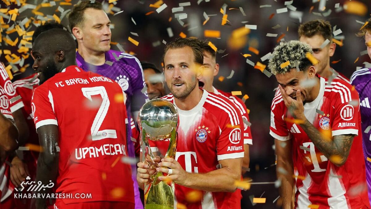 هری کین: یامال واقعا شگفتزدهام کرد و برای او خوشحالم/ یکی از مدعیان لیگ قهرمانان اروپا خواهیم بود هری کین: یامال واقعا شگفتزدهام کرد و برای او خوشحالم/ یکی از مدعیان لیگ قهرمانان اروپا خواهیم بود