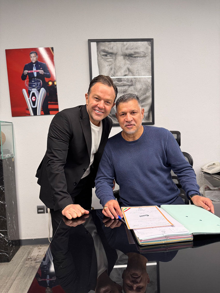 علی دایی هم ثبت ونک را انتخاب کرد؛ شما چطور؟ علی دایی هم ثبت ونک را انتخاب کرد؛ شما چطور؟