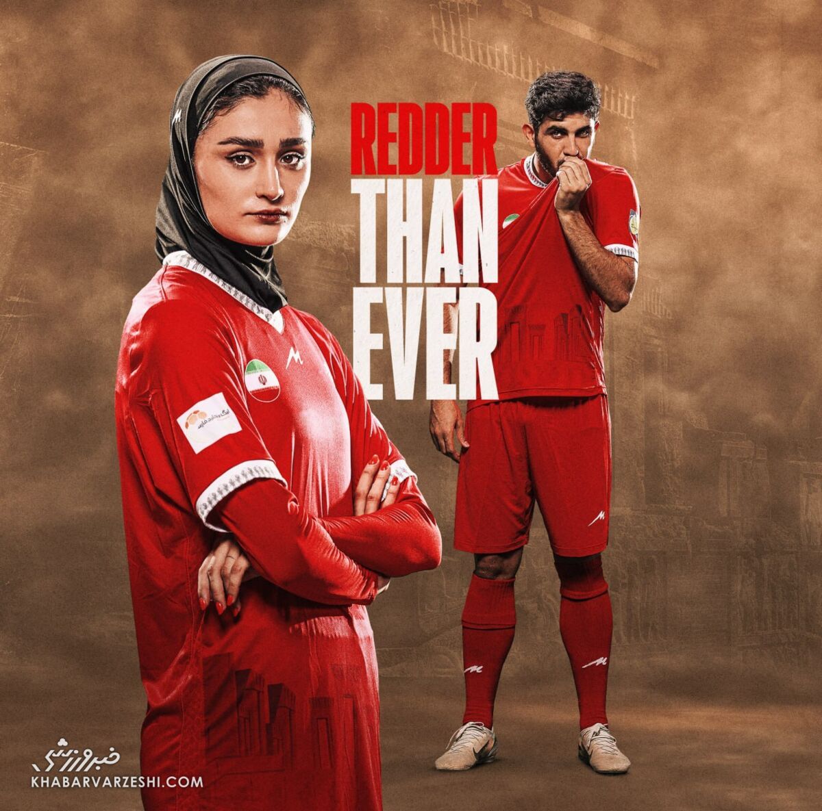 سربازان هخامنشی محافظ پرسپولیس شدند! +عکس