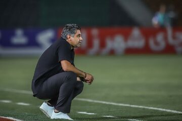 پیروز قربانی: منظورم این بود اما شیطنت شد!