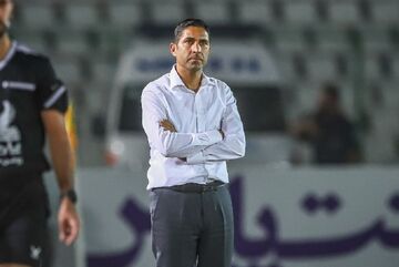 سکوت هاشمیان شکست: بعد از تیم ملی، سرمربیگری پرسپولیس را دوست دارم