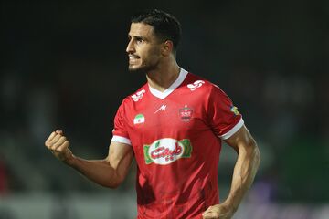 ویدیو| اولین گل فصل پرسپولیس برای فرار از شکست/ علیپور مانع شگفتی فجری‌ها