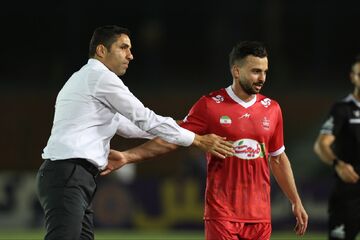 سروش رفیعی و احسان حاج صفی، دو روی یک سکه!