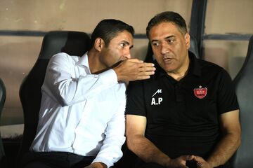 برنامه باشگاه پرسپولیس برای جدایی احتمالی سرژ اوریه